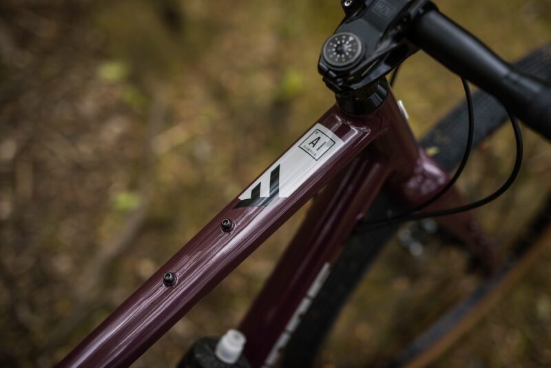 Nukeproofからマウンテンバイクの要素を取り入れたDiggerグラベル