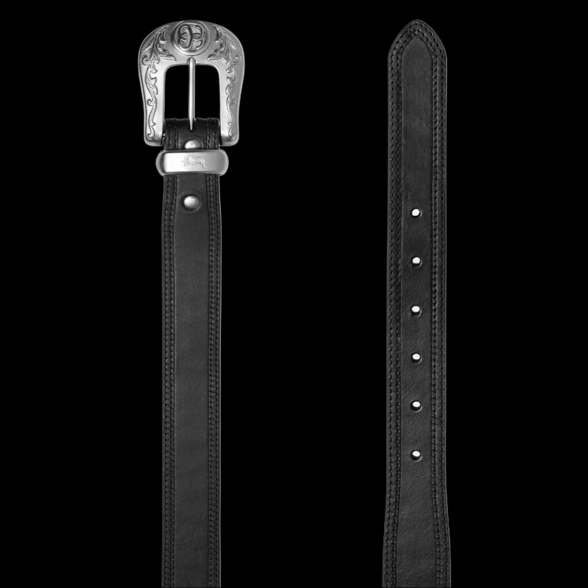 2024 stussy ss link cowboy belt – change clothes