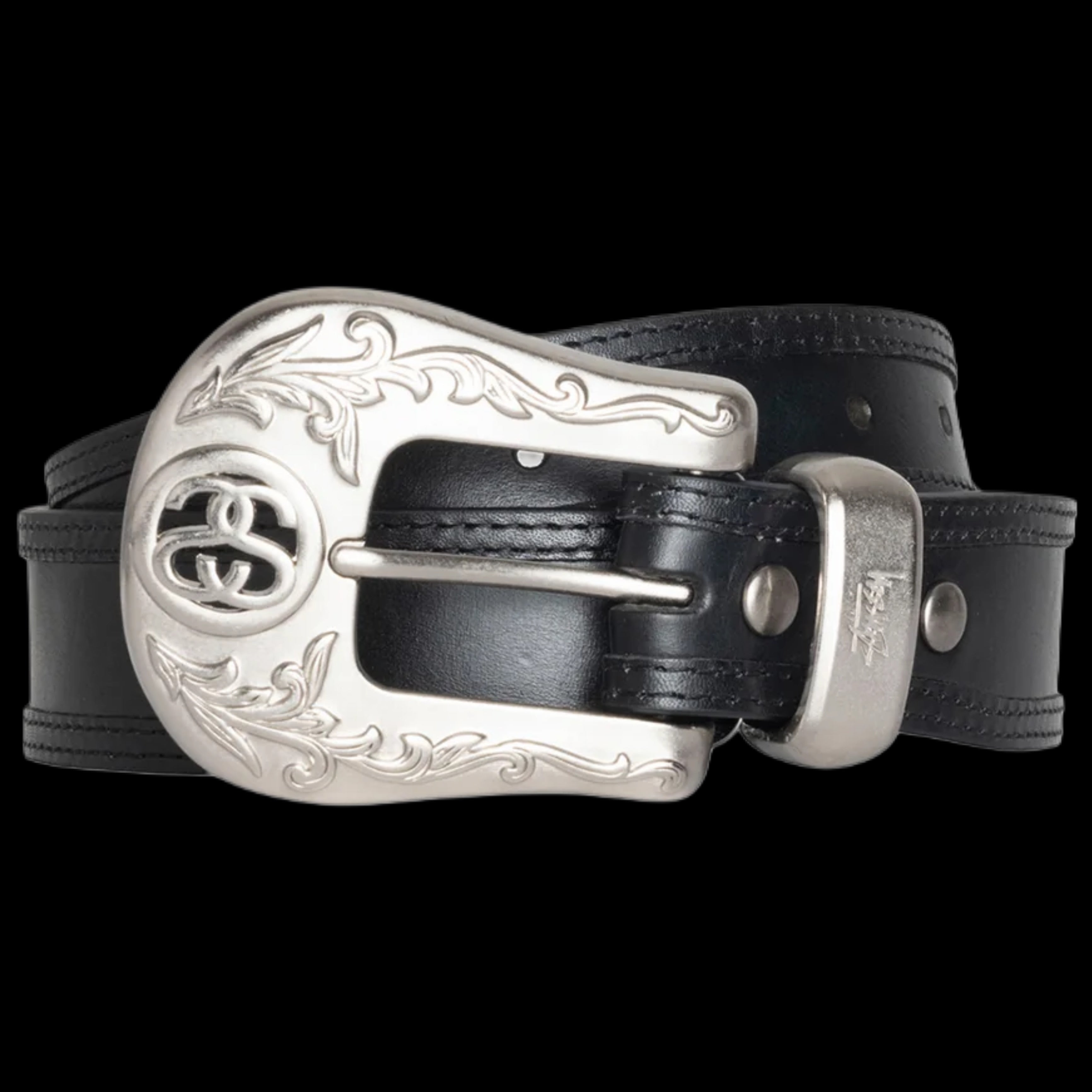 2024 stussy ss link cowboy belt – change clothes