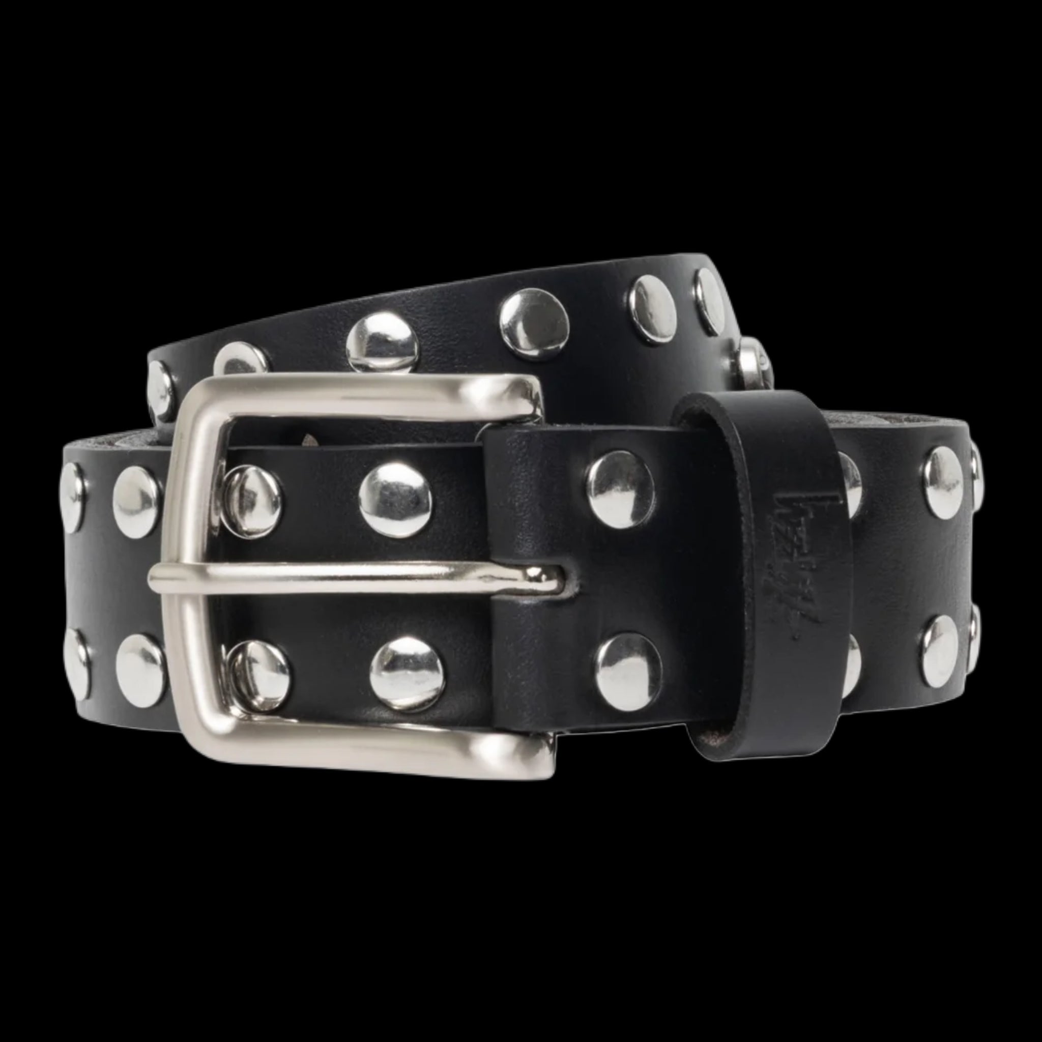 2024 stussy 8 ball studded belt – change clothes