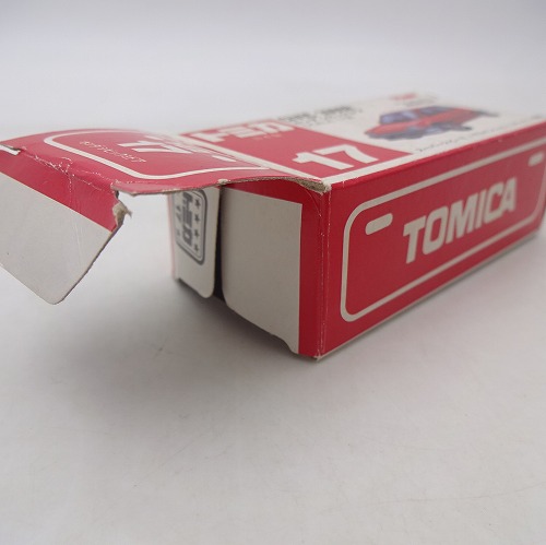 BEEP ゲームグッズ通販 / トミカ 赤箱 17｜ホンダ シビック3ドア