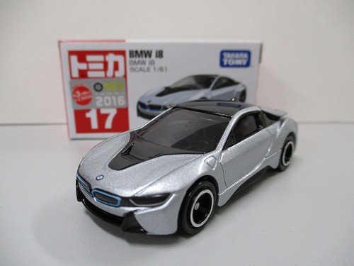 BEEP ゲームグッズ通販 / トミカ 17 BMW i8