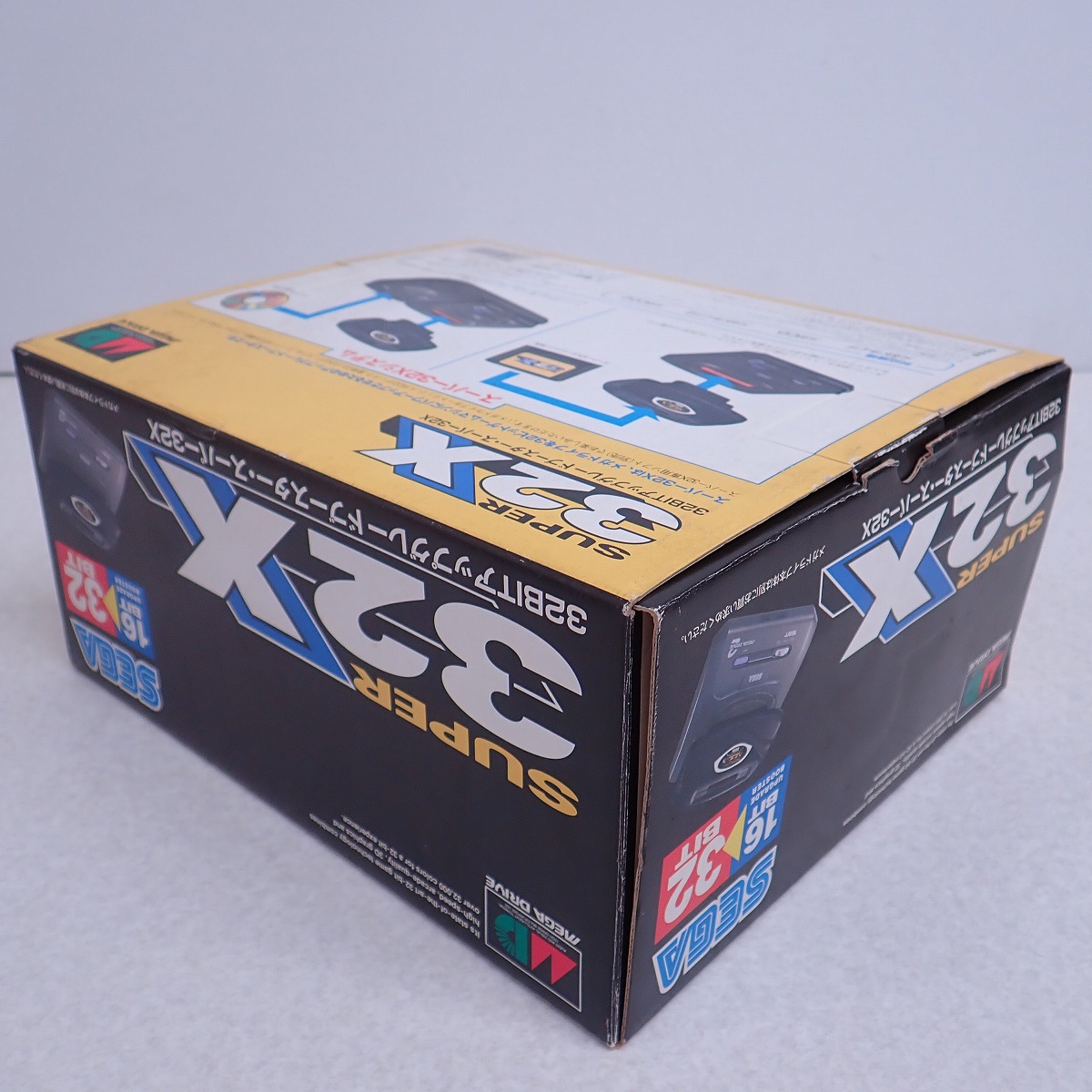 BEEP ゲームグッズ通販 / 【中古ハード】メガドライブ｜スーパー32X