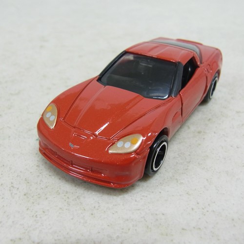 BEEP ゲームグッズ通販 / トミカ 5 シボレー コルベット Z06（初回特別