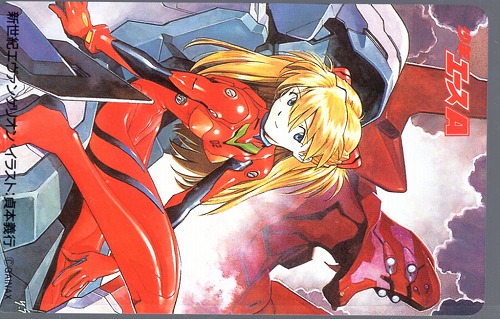 BEEP ゲームグッズ通販 / 【中古グッズ】テレホンカード｜惣流・アスカ