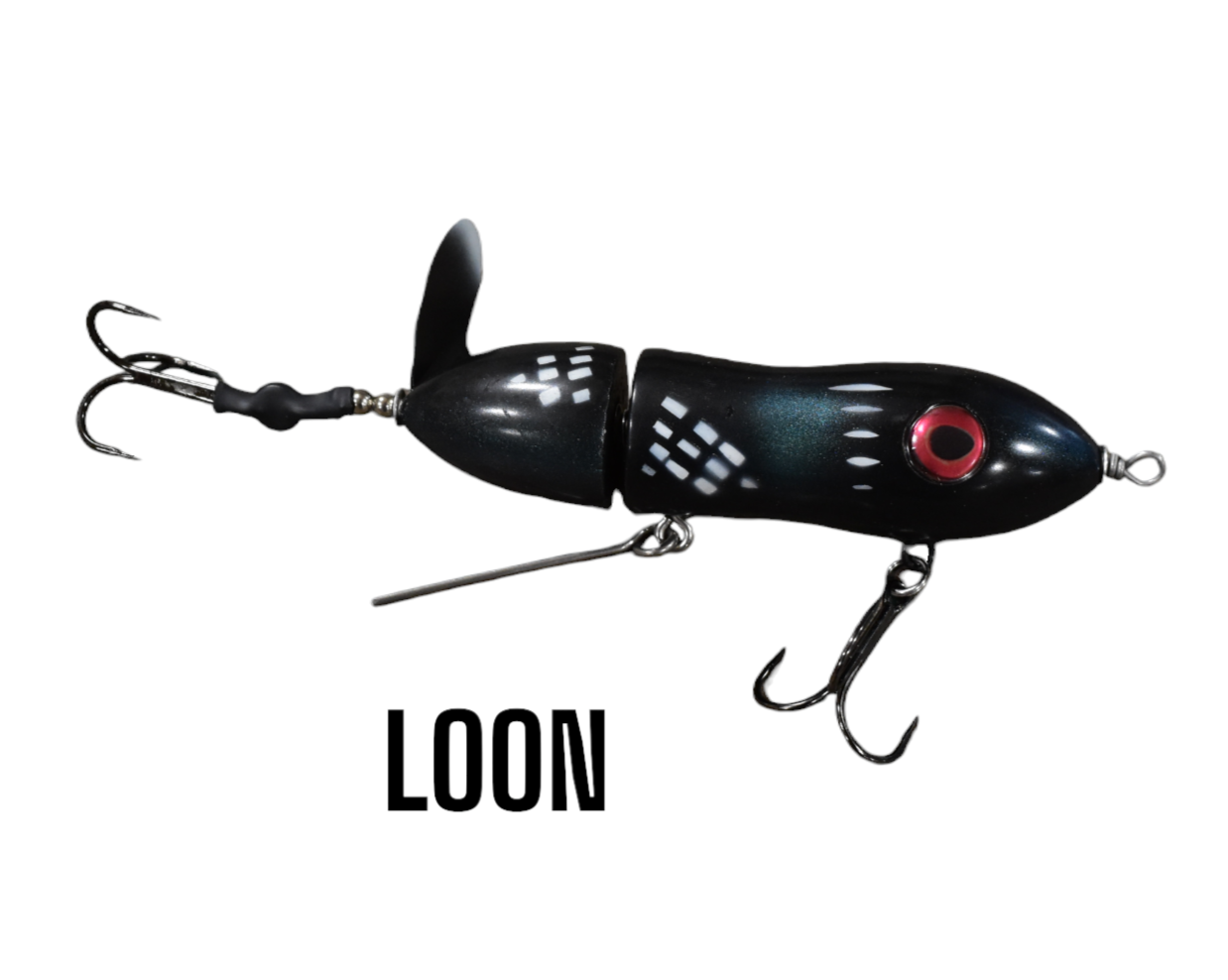 TWIS'TD SIS'TR CLICKER – Chaos Tackle