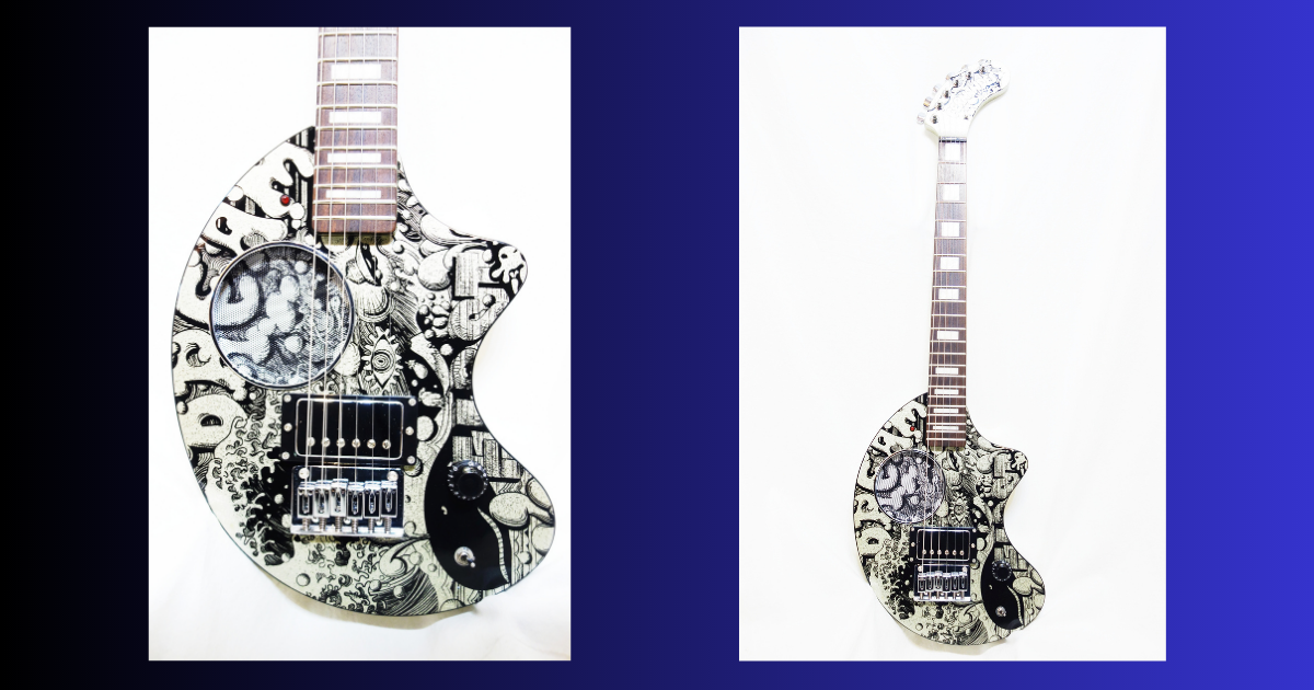 人の夢は終わらねェ！ No.114 ZO-3 Silver Dream - CHAP レア楽器 画像倉庫