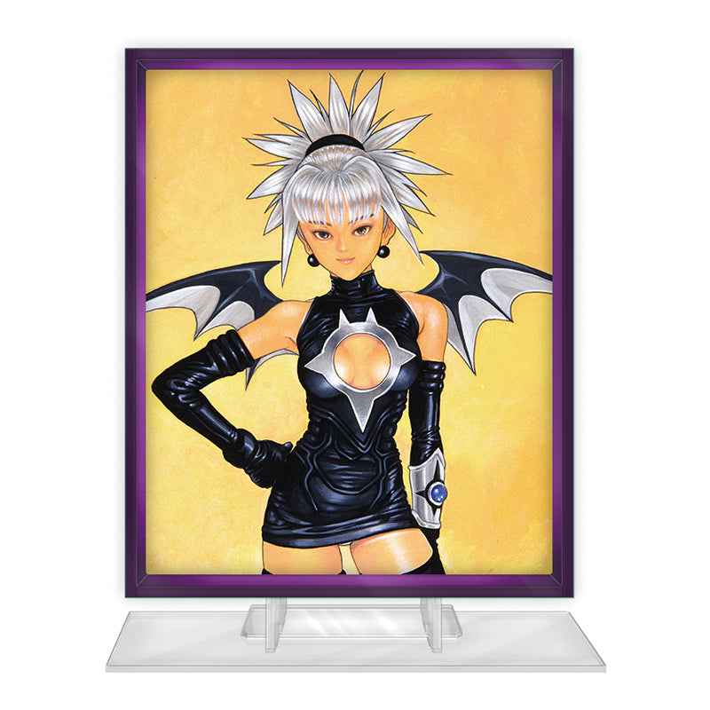 40th Anniversary 桂正和 ～キャラクターデザインの世界展～】キャラ