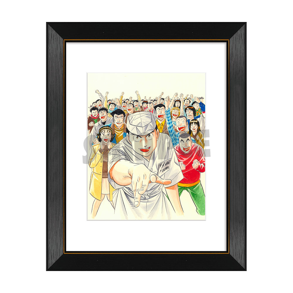 直筆サイン入り – CHARA-ART