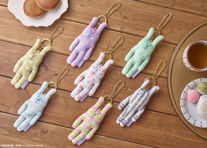 鬼滅の刃×CRAFTHOLIC」コラボグッズ第2弾の予約受付まもなくスタート