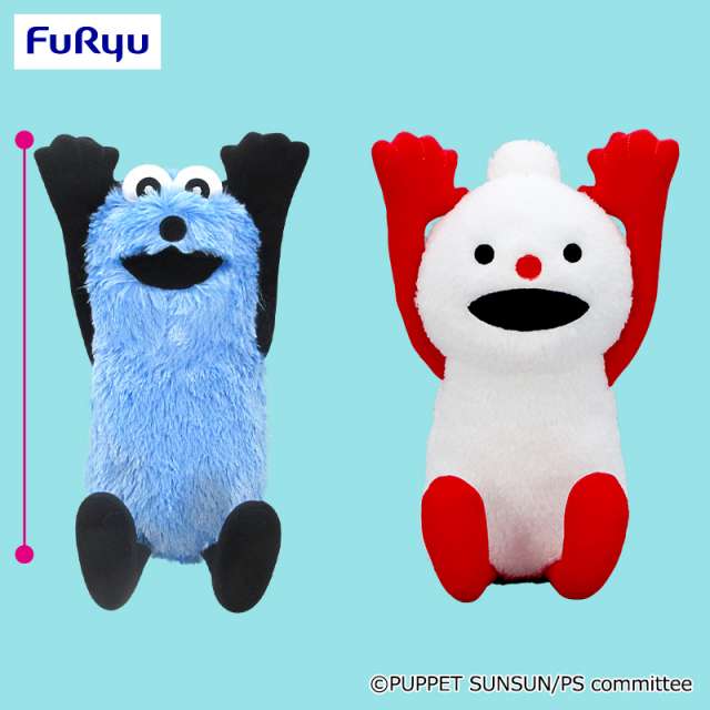 2026年2月】パペットスンスンのUFOキャッチャー・クレーンゲーム