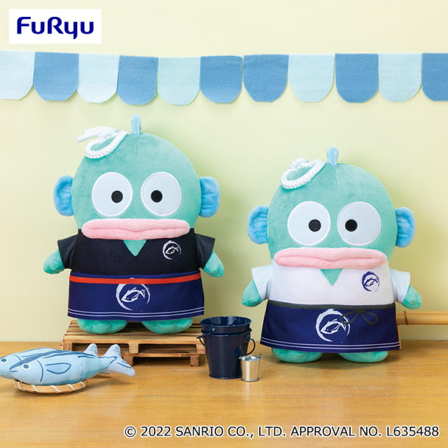 ハンギョドン 昭和 レトロ 希少品種 オルゴール 黒田節 ハンギョドン