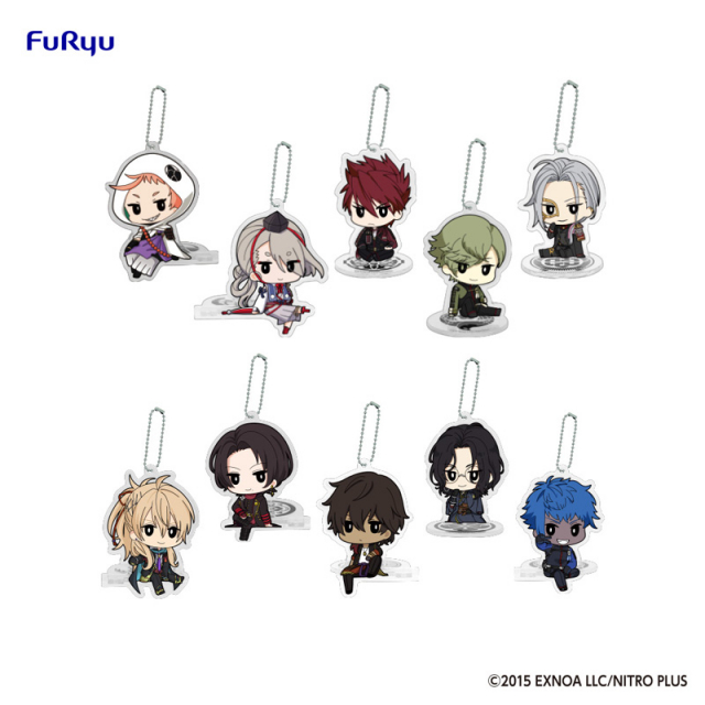 みんなのくじ 刀剣乱舞ONLINE ～ぬーどるストッパーの陣 其ノ肆