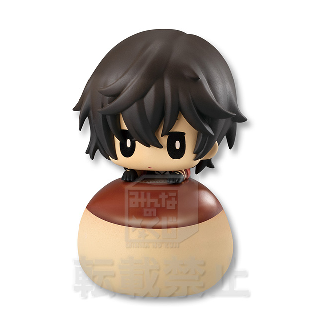 引っかけフィギュア 大倶利伽羅 フリューくじの商品詳細｜キャラ広場