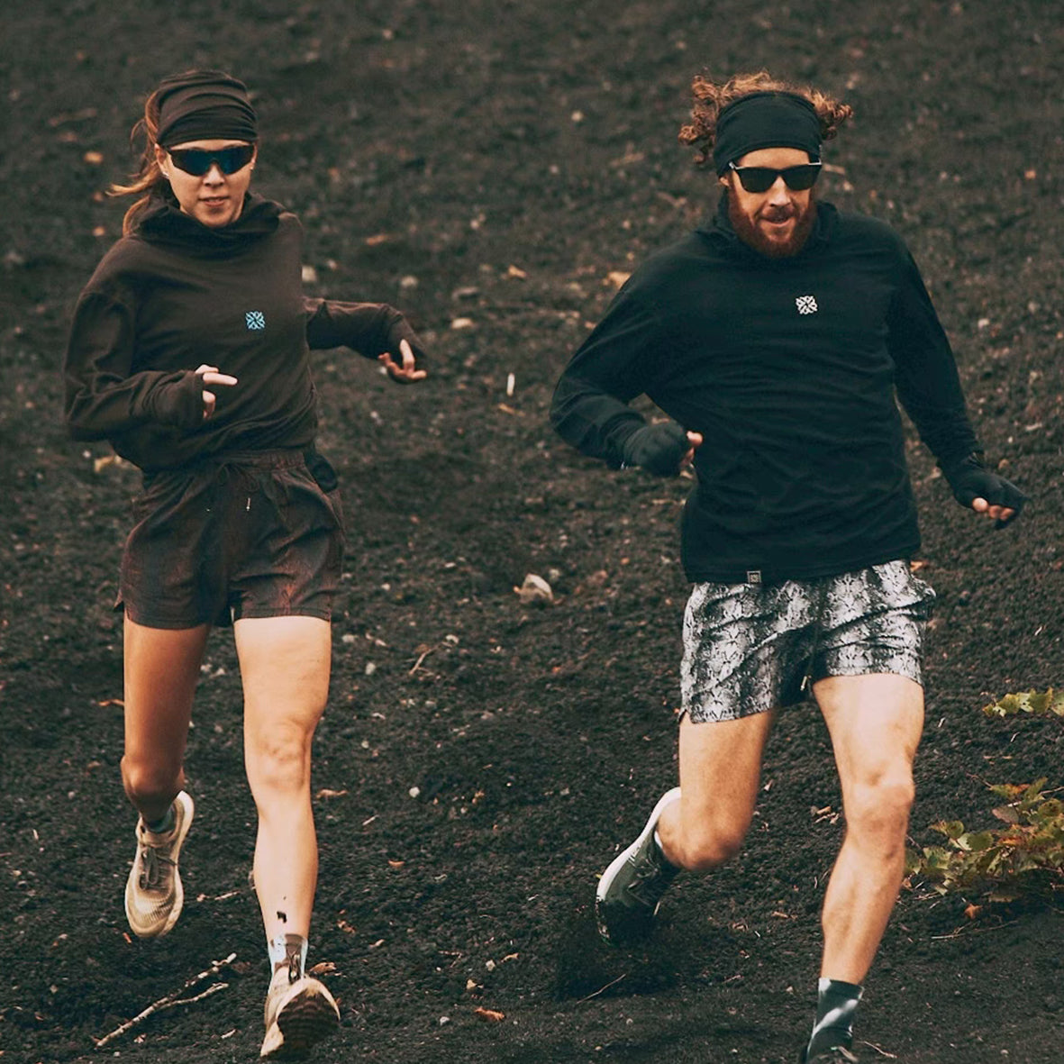 PYTHON PATTERN 7 POCKETS RACING SHORTS