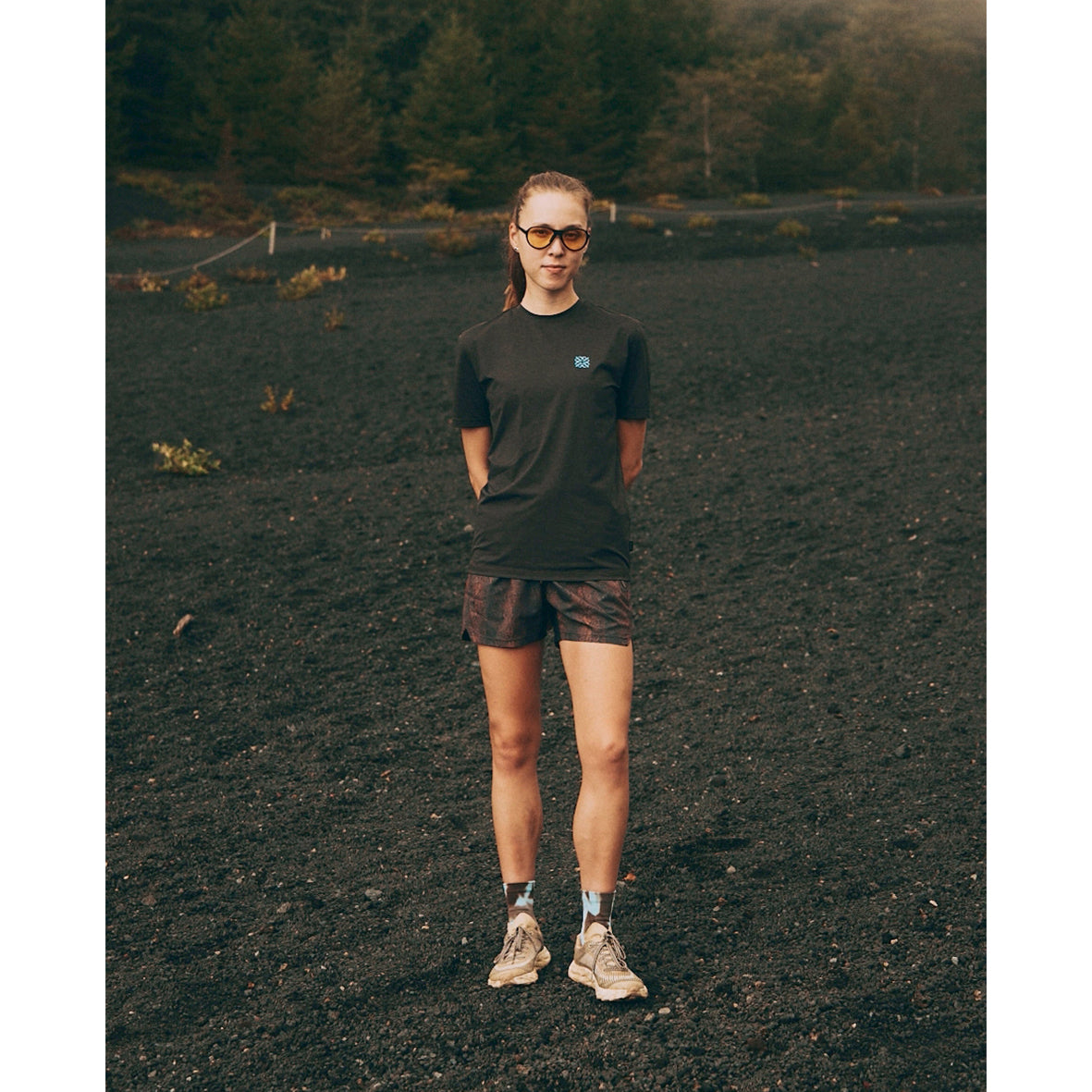 PYTHON PATTERN 7 POCKETS RACING SHORTS