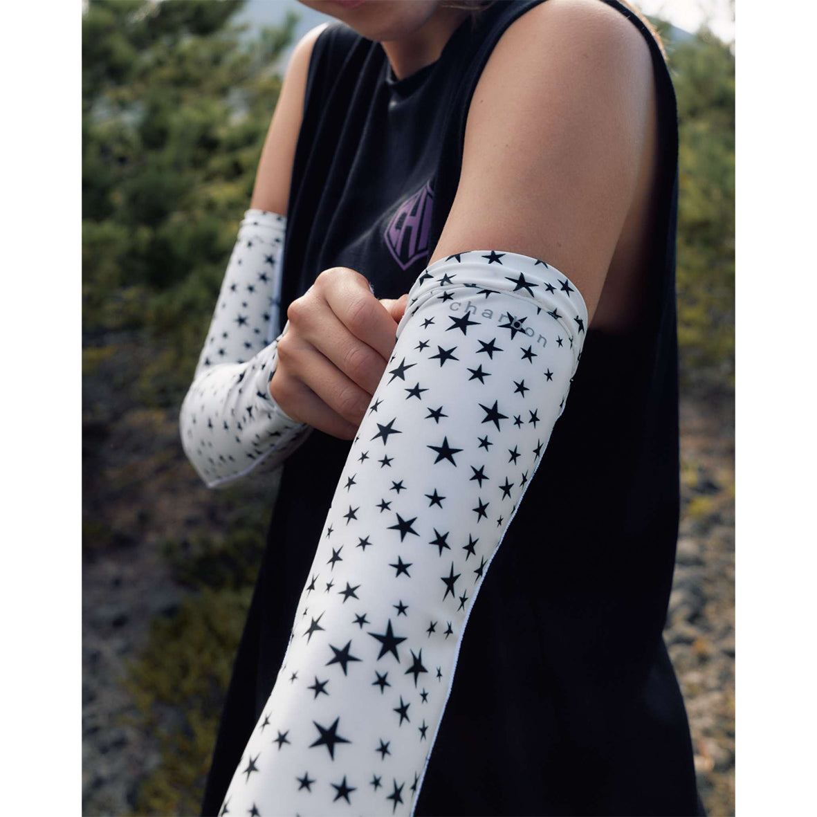 DRY STRETCH ARM SLEEVE