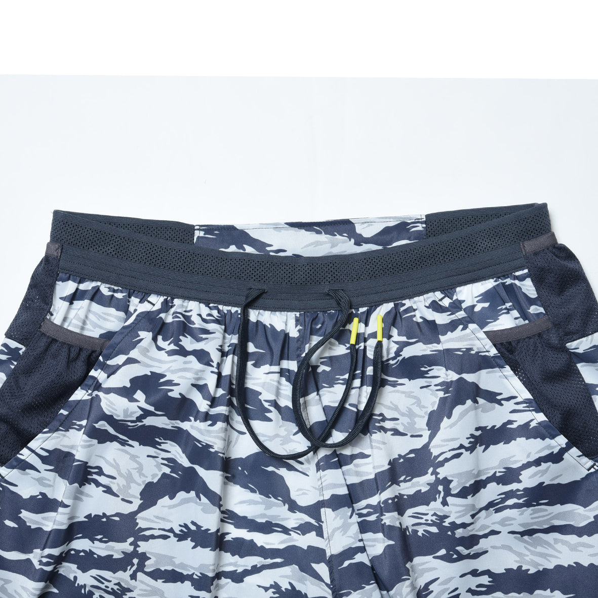 PUMA × CHARBON 7 POCKETS RACING SHORTS