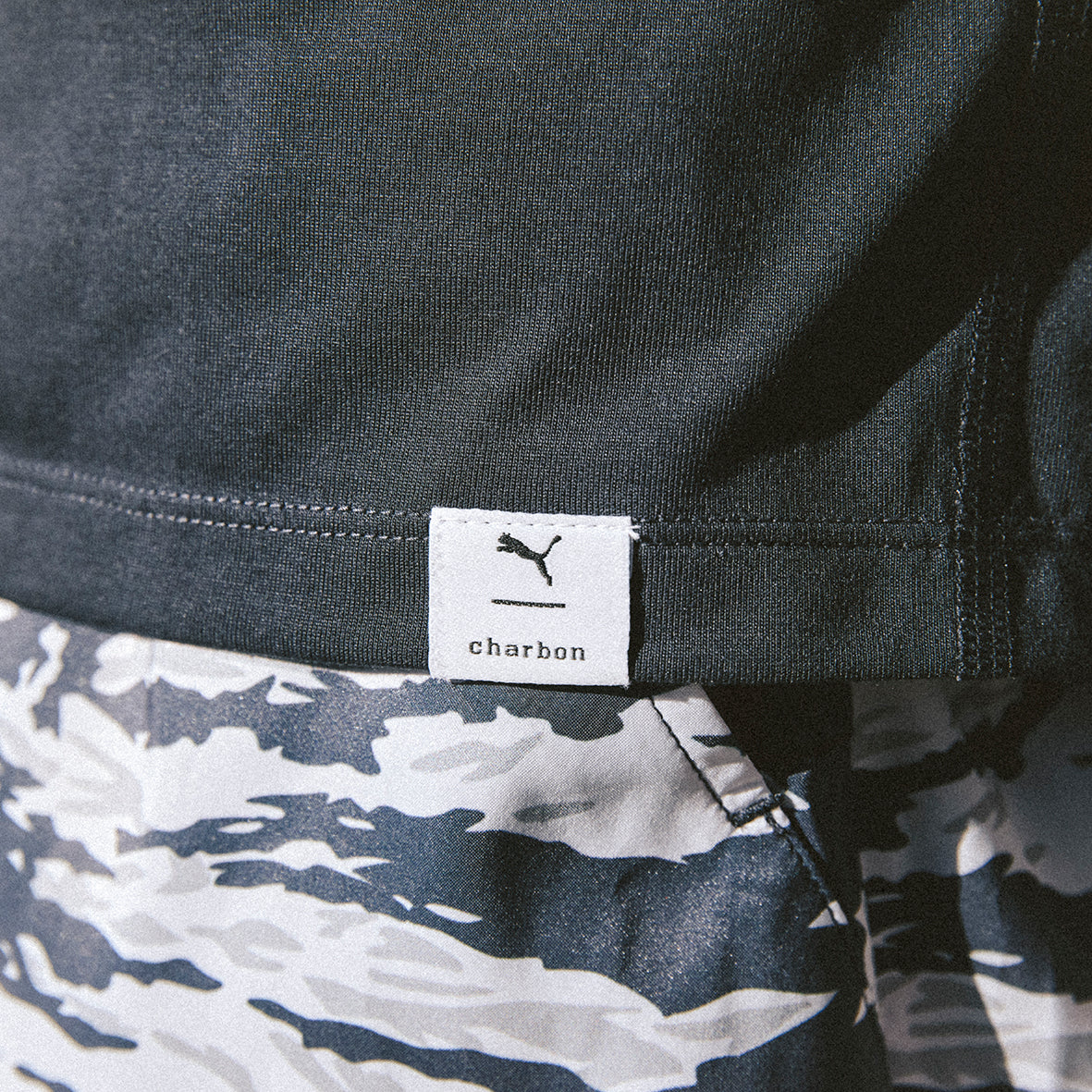 PUMA × CHARBON LONGSLEEVE T-SHIRTS