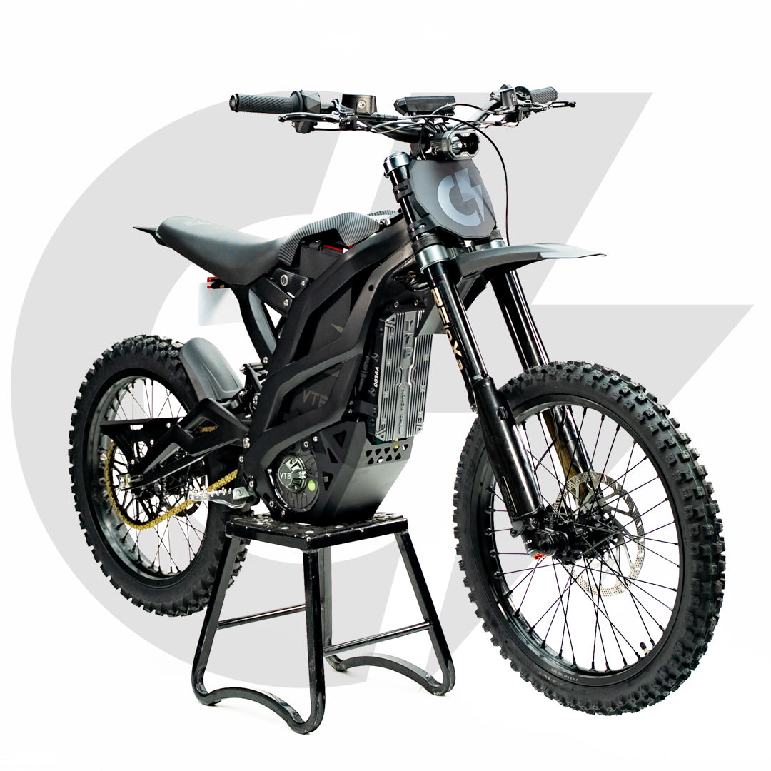 Ventus One Plus | High-Performance 28 kW Electric Motorcycle