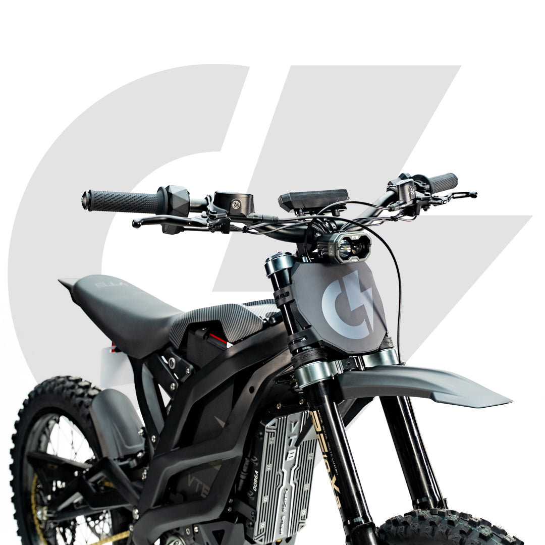 Ventus One Plus | High-Performance 28 kW Electric Motorcycle