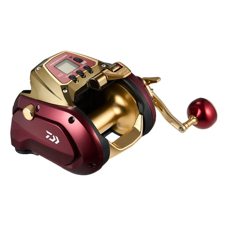 Daiwa Sea Power 1200 Electric Reels – CharkBait!