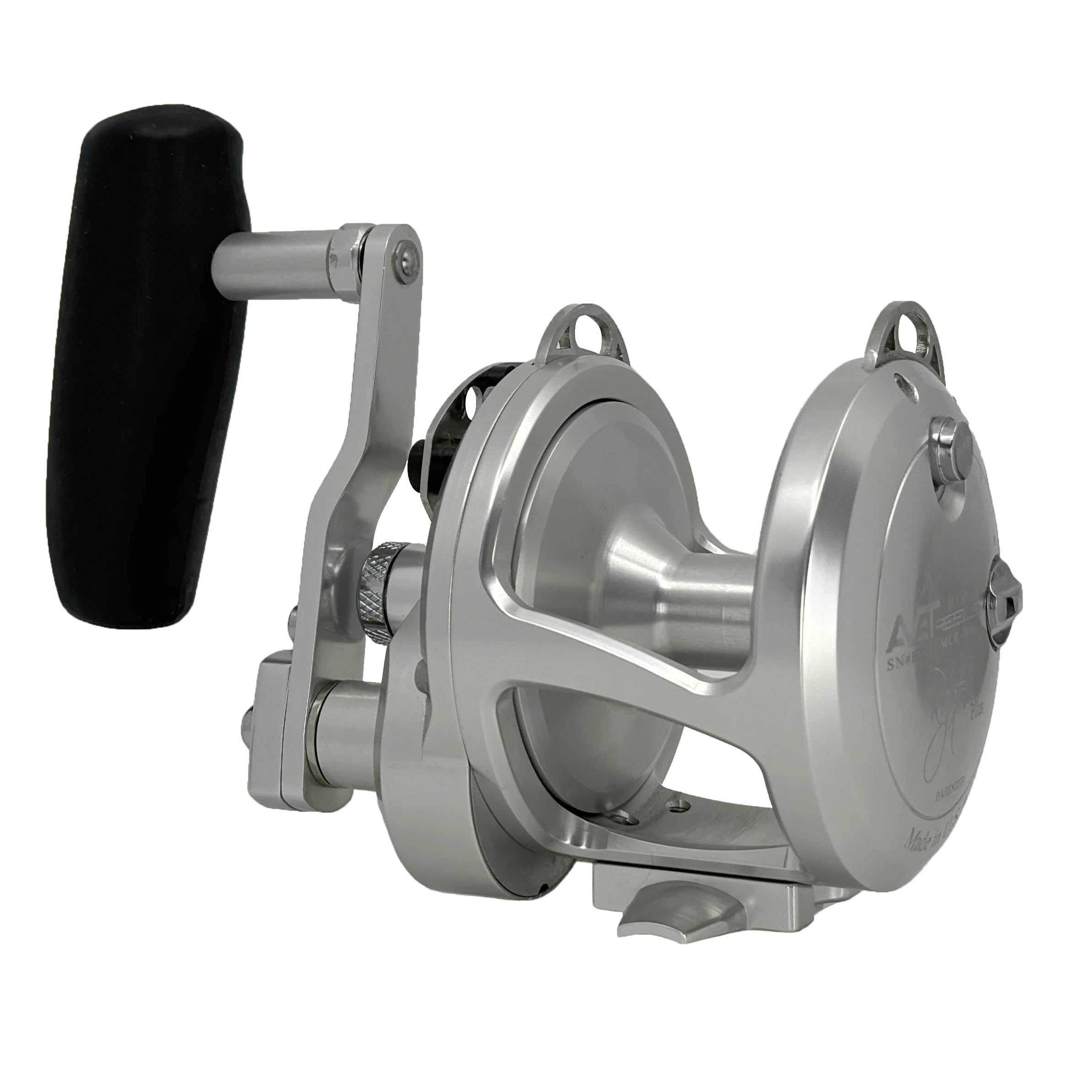 Avet HX Raptor Plus 5/2 MC Two Speed Reels – CharkBait!