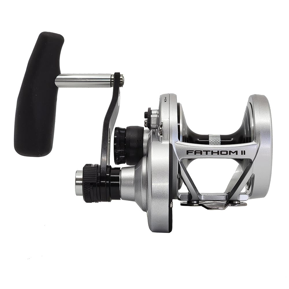 Penn Fathom II Two Speed Reels – CharkBait!