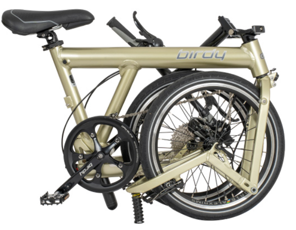 birdy CLASSIC バーディ クラシック 自転車