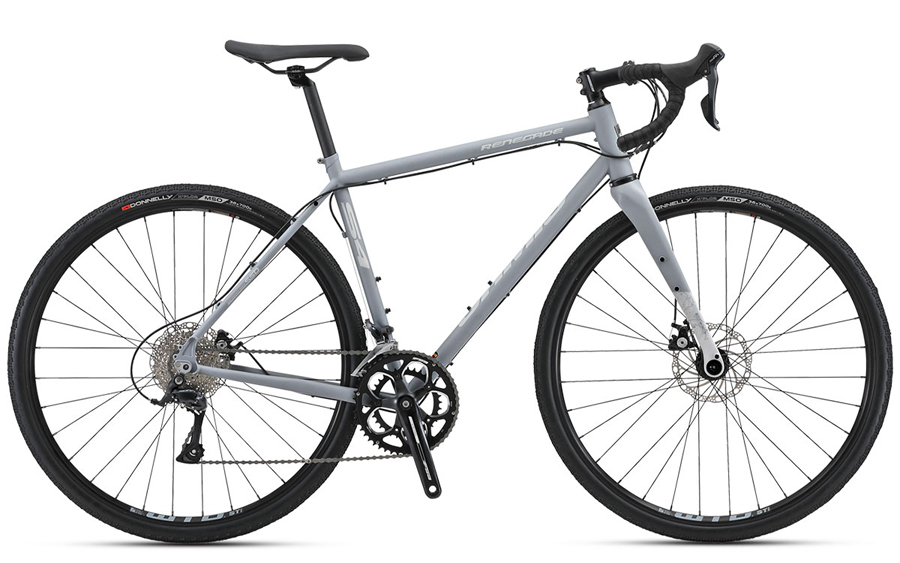 JAMIS RENEGADE S4 2021年