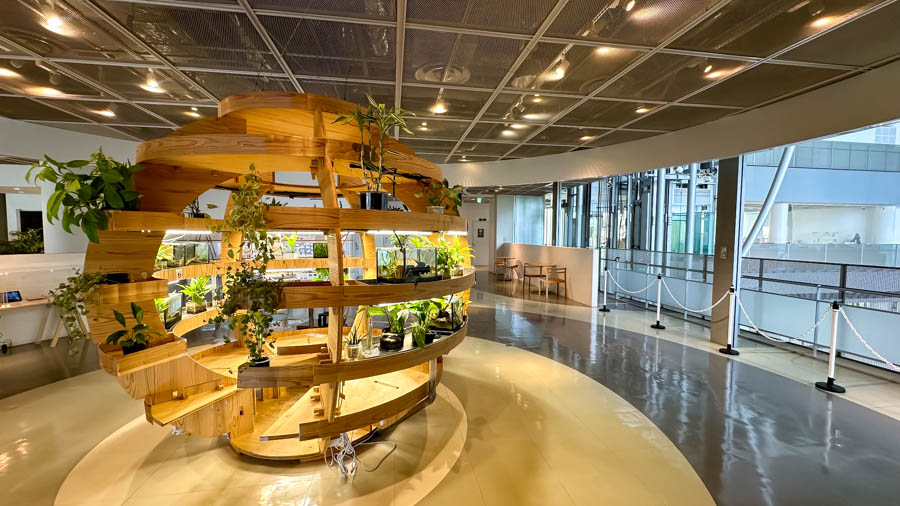 パナソニックセンター東京 閉館(2024年12月25日で)久しぶりに行って