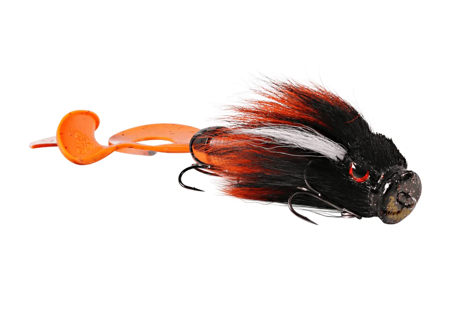 CWC Miuras Mouse | Bucktail Mouse combo pike lure | Catch with