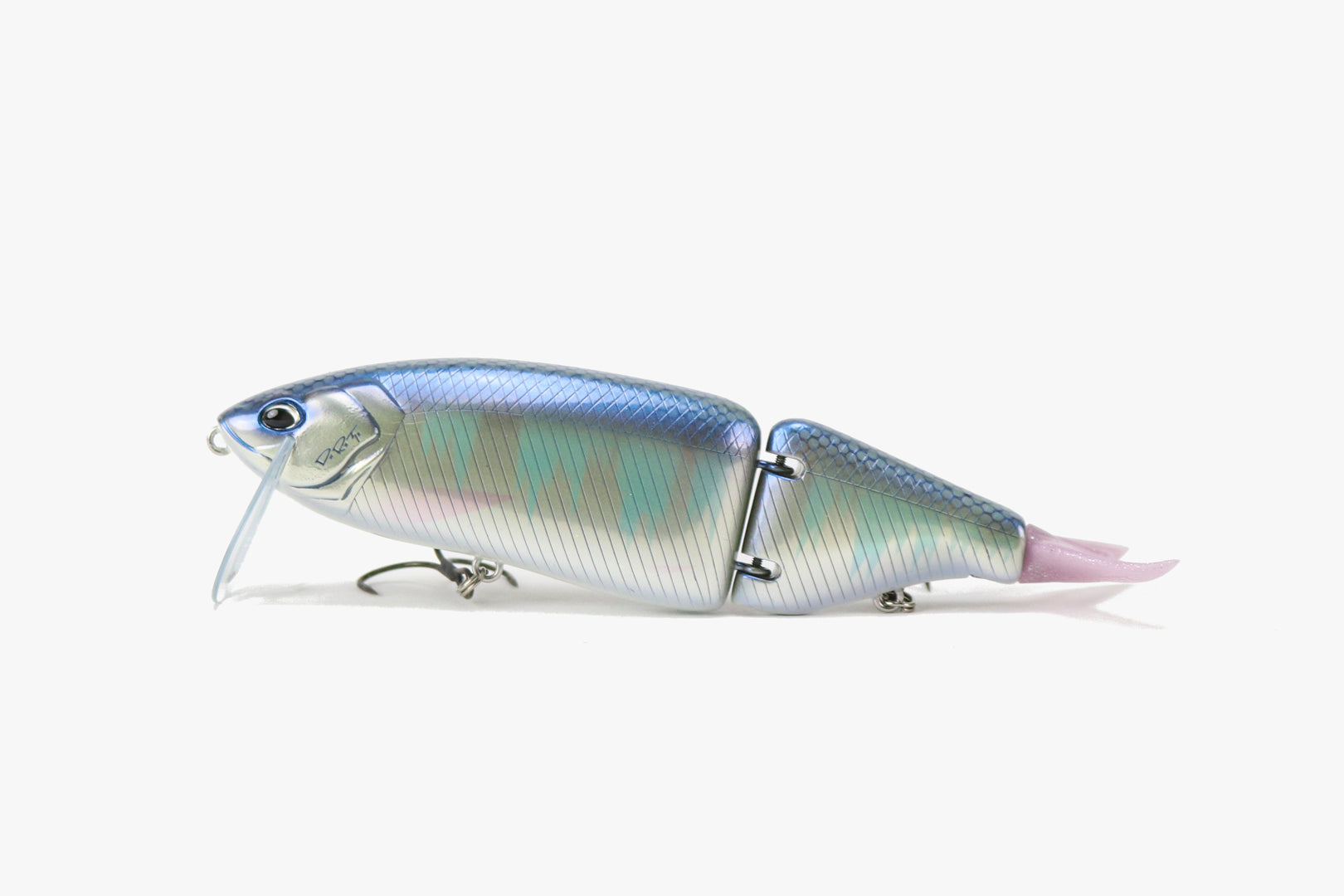 DRT Tiny Klash Low Float | The best swimbait for pike zander and