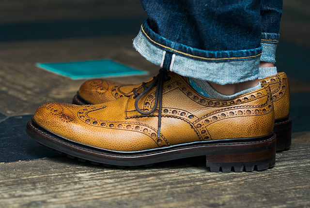 010 松下 大介さん 「DAVIDE COFFEE STOP」オーナー | JOSEPH CHEANEY