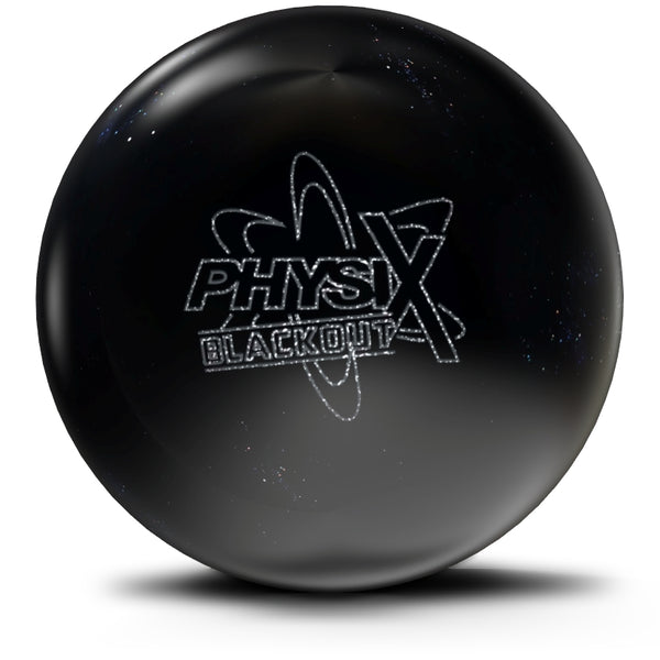 Storm PhysiX Blackout Pearl Bowling Ball – Exceptional Control & Power