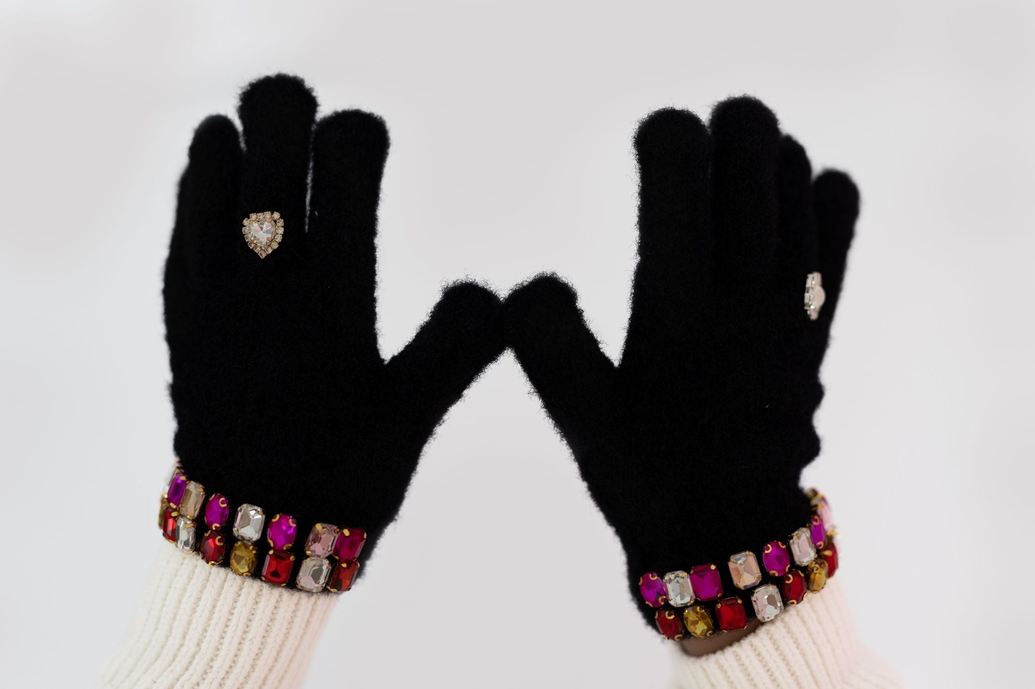 Cozy Chic Gloves – Cheeky Plum
