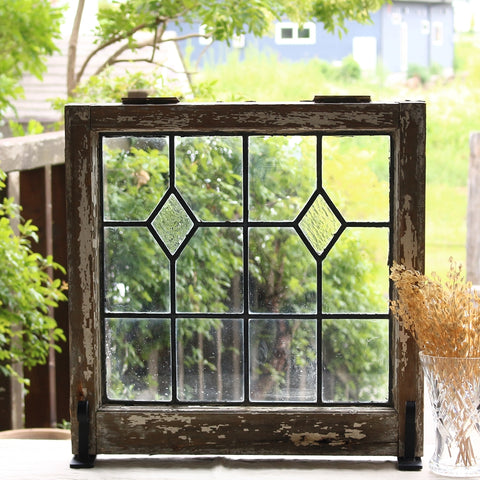 アンティーク ステンドグラス / 横幅40～60cm – チェルシーオールド