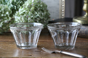 ラスト1点！ガラスが美しいジャムポット（コンフィチュールグラス