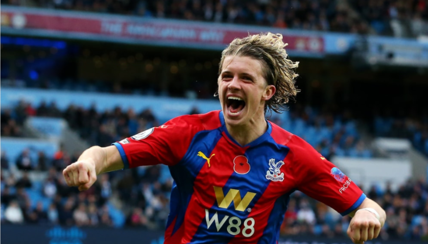 クリスタルパレス ユニフォームギャラガー(チェルシー、アトレティコ