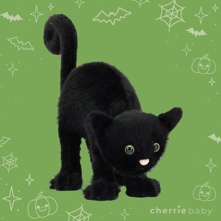 Jellycat - Halloween | Spookipaws Cat