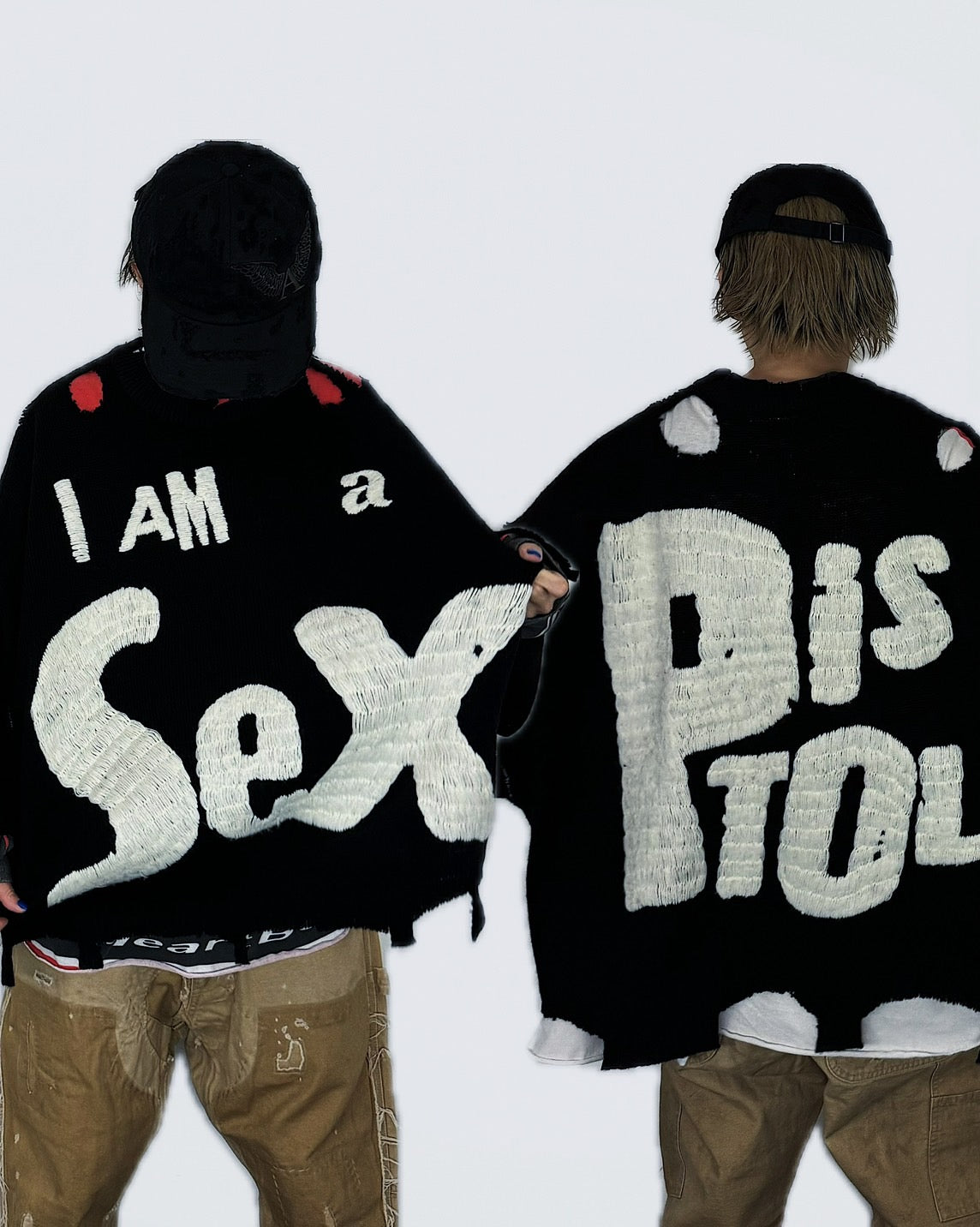 SAINT Mxxxxxx】 Collaboration items with 24AW collection 