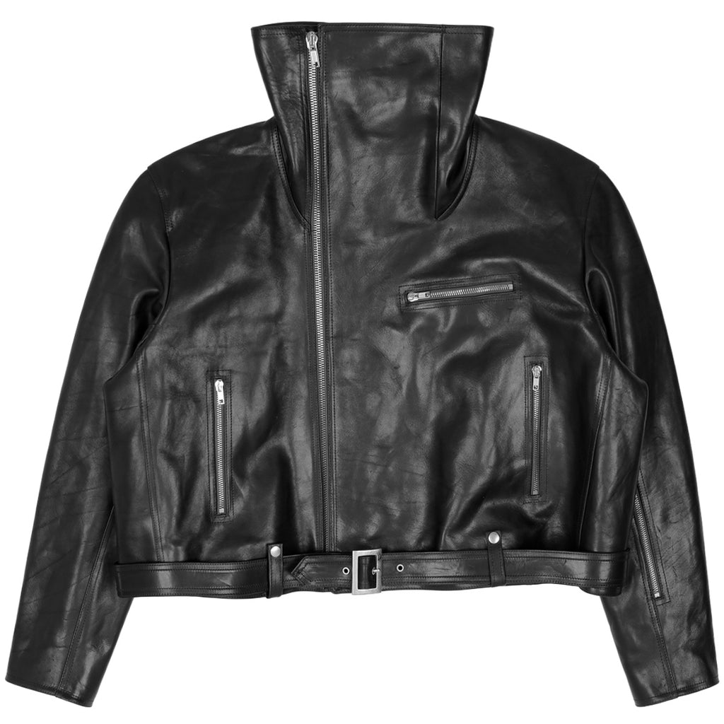 Rick Owens (リック オウエンス) × レザージャケット | 通販 cherry