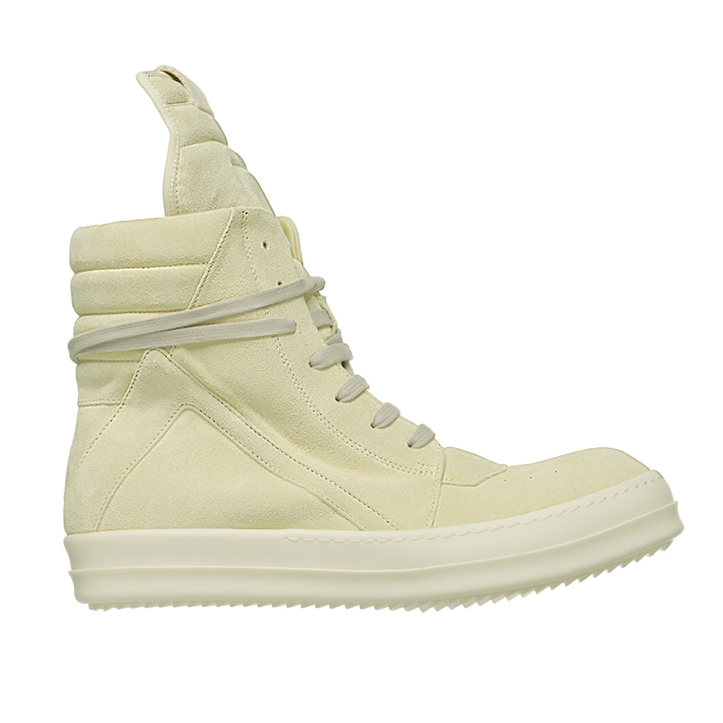 Rick Owens - MEGA BUMPER GEOBASKET shoes | cherry online official