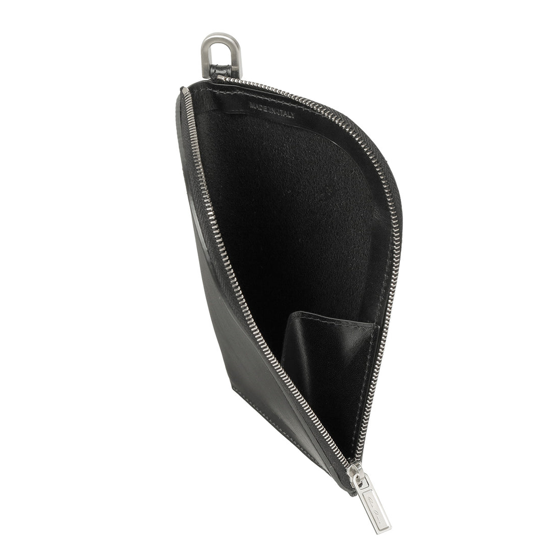 Rick Owens (リックオウエンス) - NECK WALLET LGE 財布 | cherry