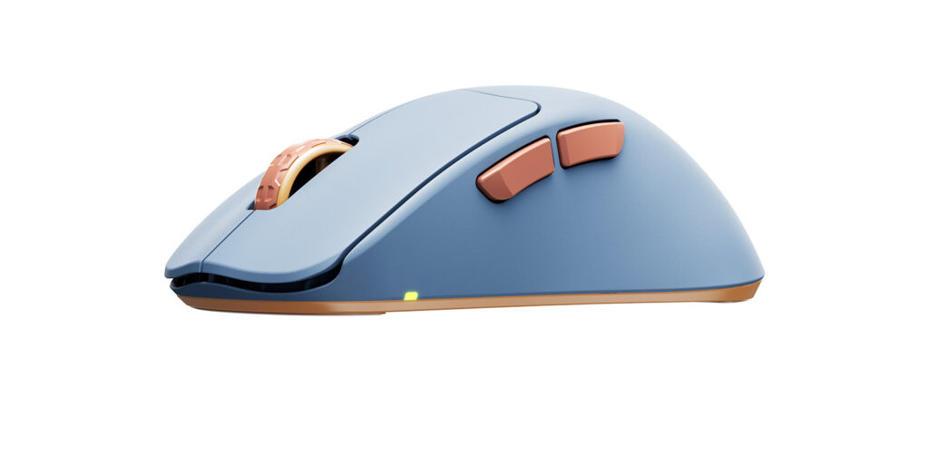 CHERRY XTRFY M64 Wireless Blue – CHERRY XTRFY