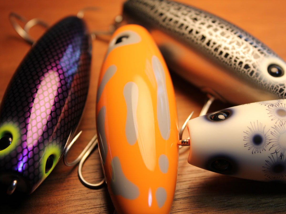 チェスト114 ジムダンディ フラップテールマウス 限定色 【公式通販】