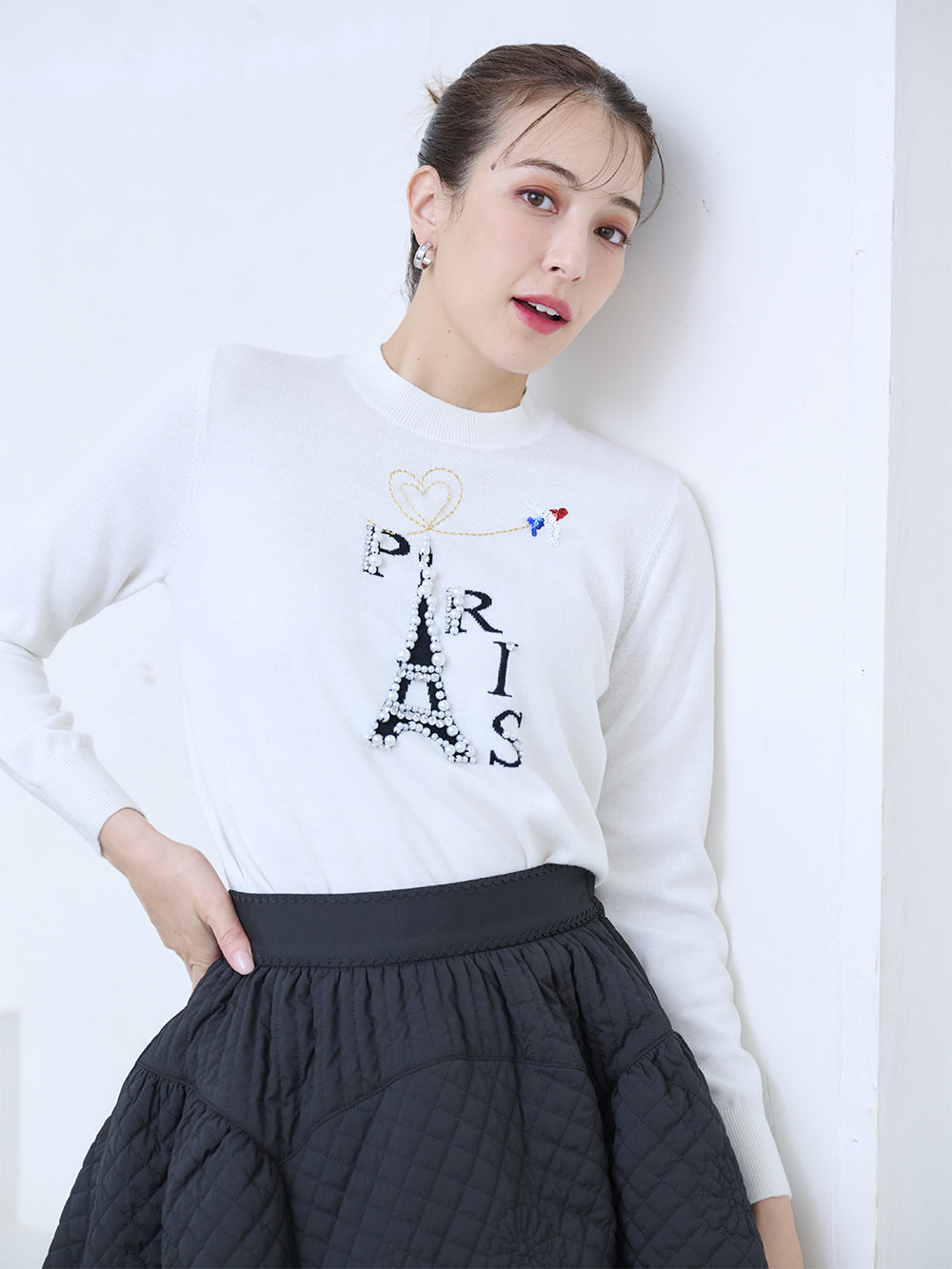 PARISフライトニット｜【公式】Chestyオンラインショップ