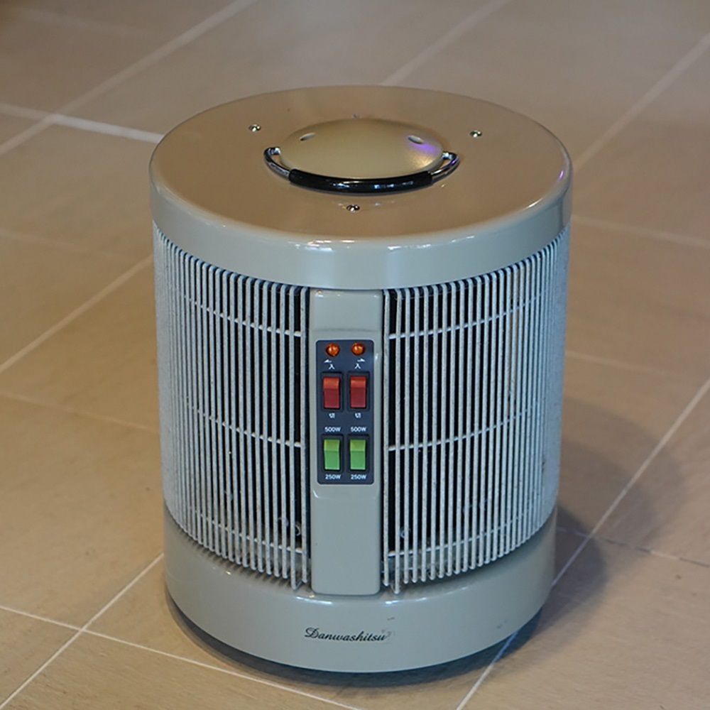 chitree organic 暖話室 1000型 6～9畳：遠赤外線ヒーター