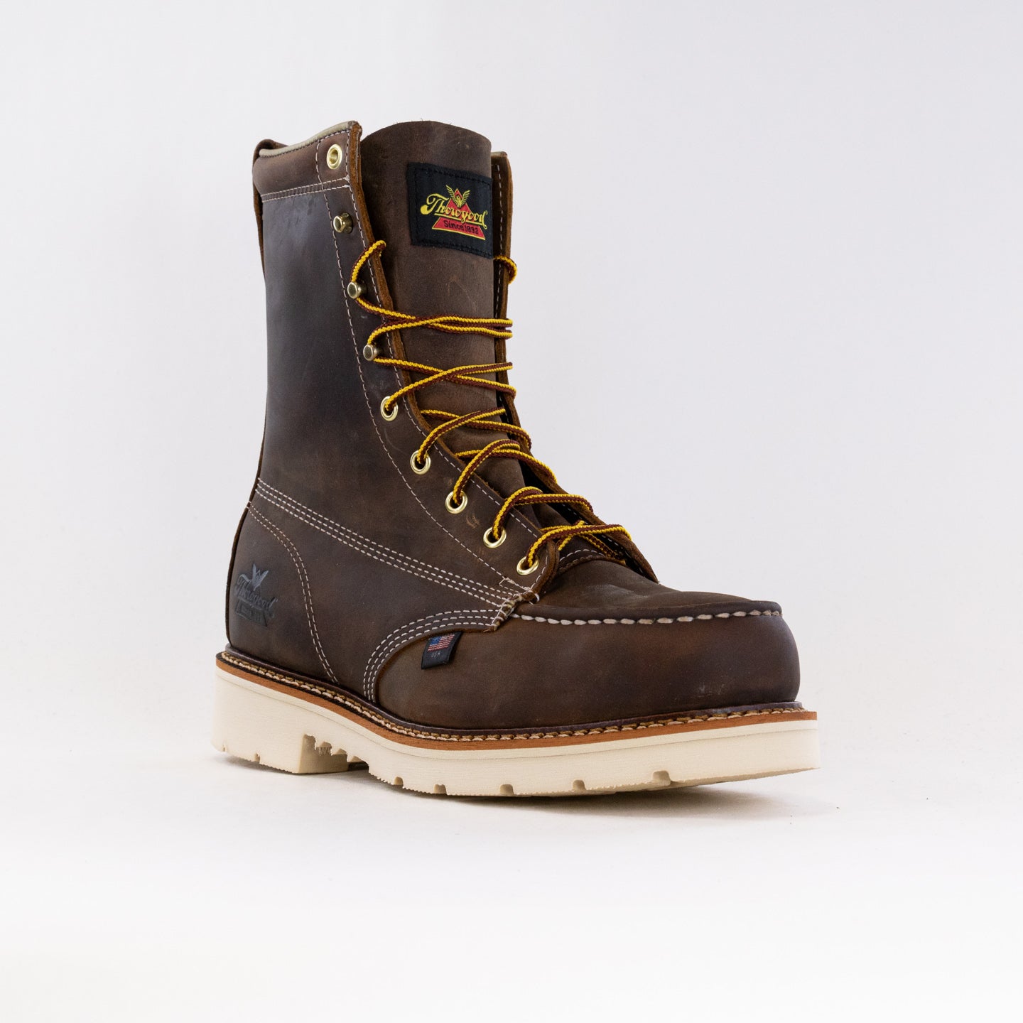 Thorogood American Heritage 8'' Safety Toe Maxwear90 (Men's