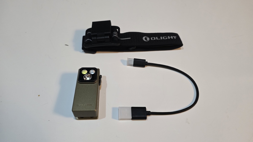 OLIGHT/Oclip Ultra] ～開封の儀～｜ちばんぶー9の備忘録